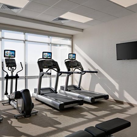 Springhill Suites By Marriott Oklahoma City Midwest City Del City Ngoại thất bức ảnh