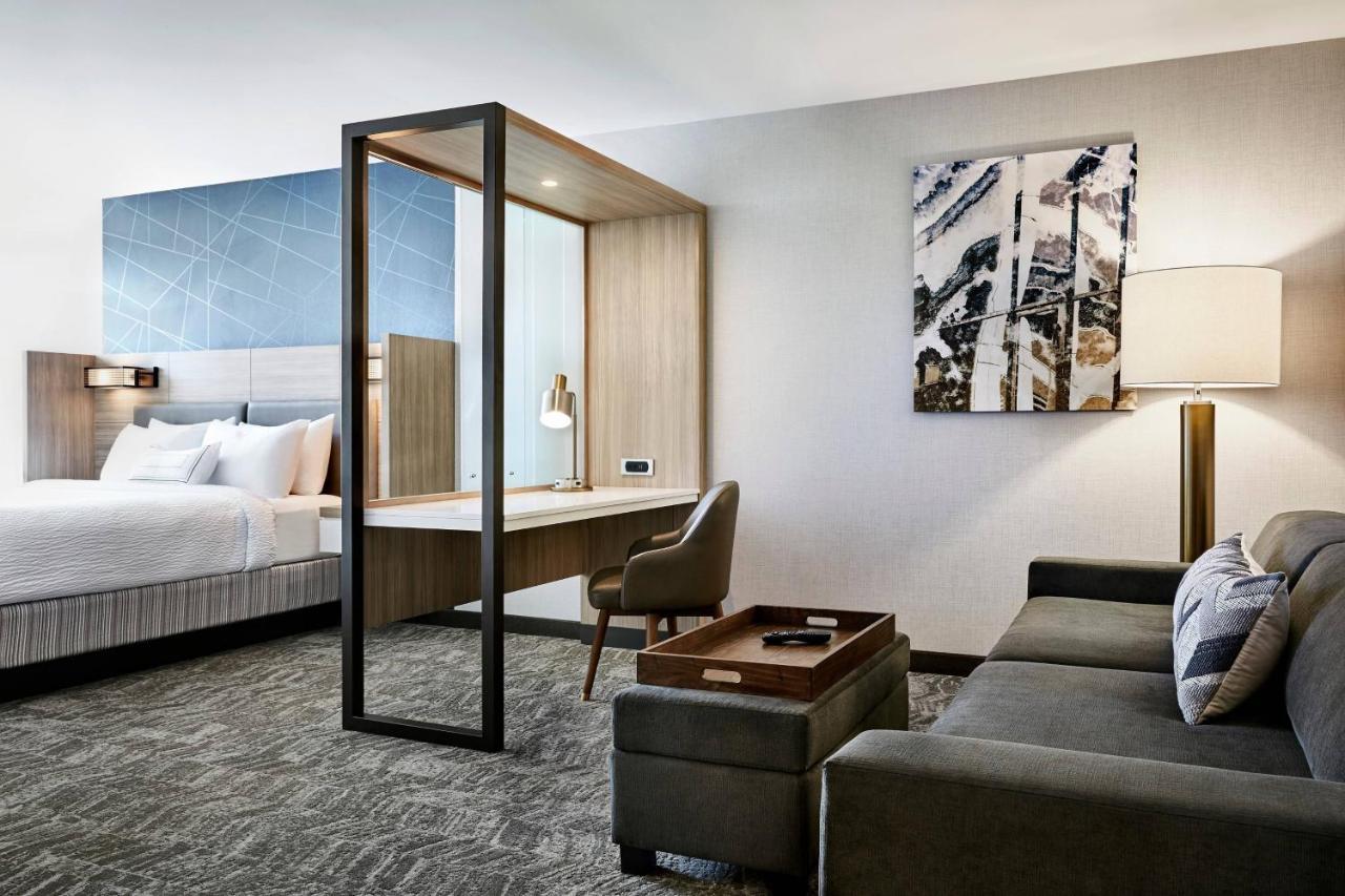 Springhill Suites By Marriott Oklahoma City Midwest City Del City Ngoại thất bức ảnh