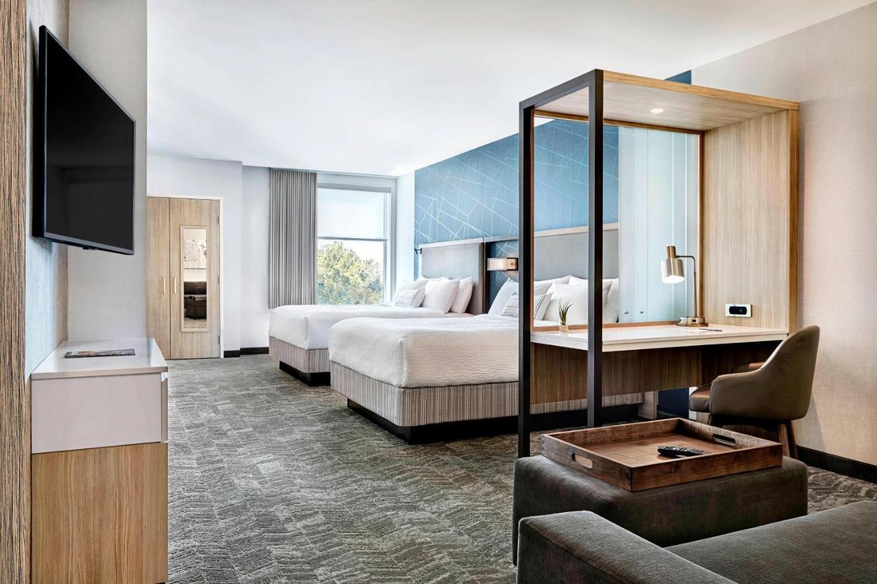 Springhill Suites By Marriott Oklahoma City Midwest City Del City Ngoại thất bức ảnh