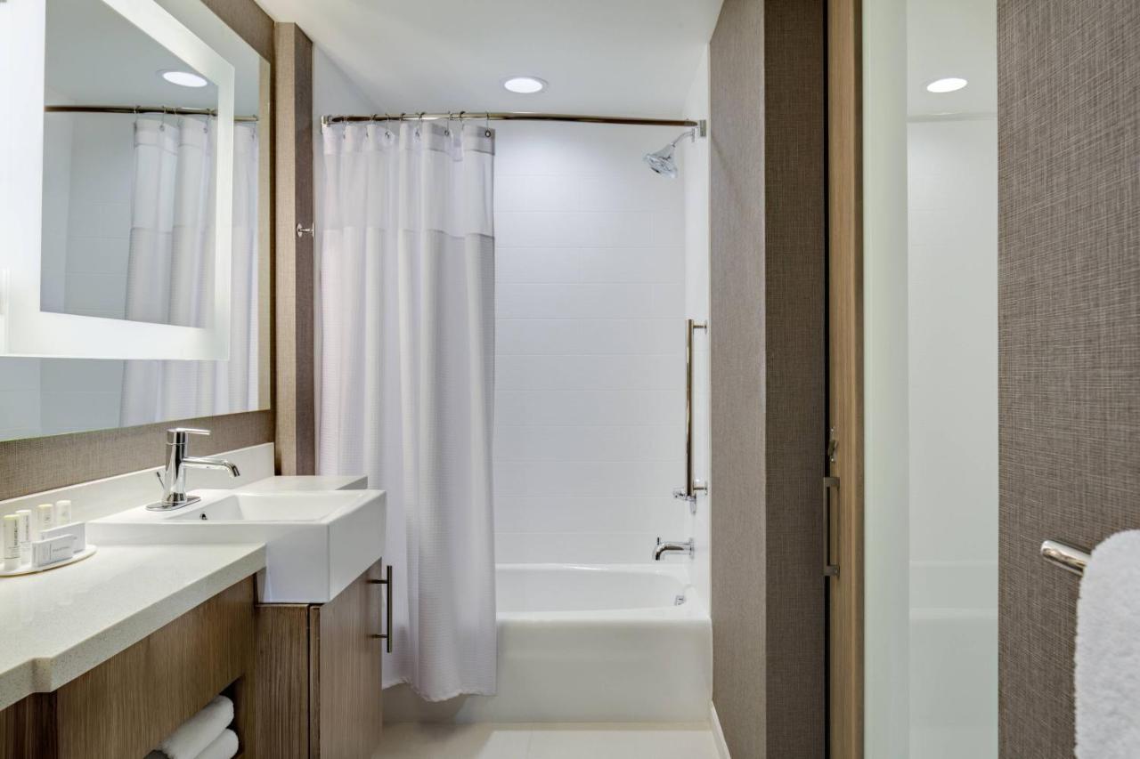 Springhill Suites By Marriott Oklahoma City Midwest City Del City Ngoại thất bức ảnh