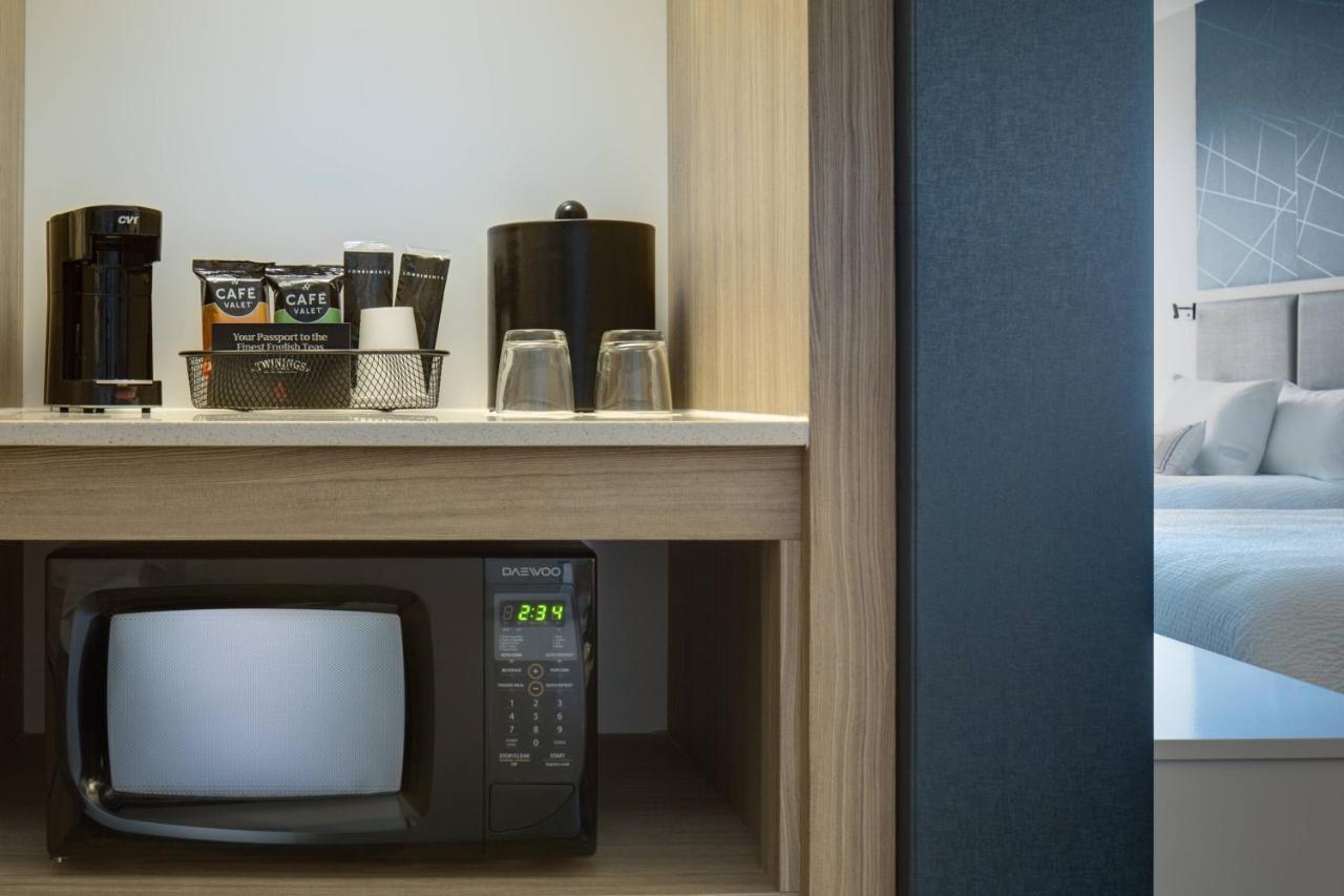 Springhill Suites By Marriott Oklahoma City Midwest City Del City Ngoại thất bức ảnh