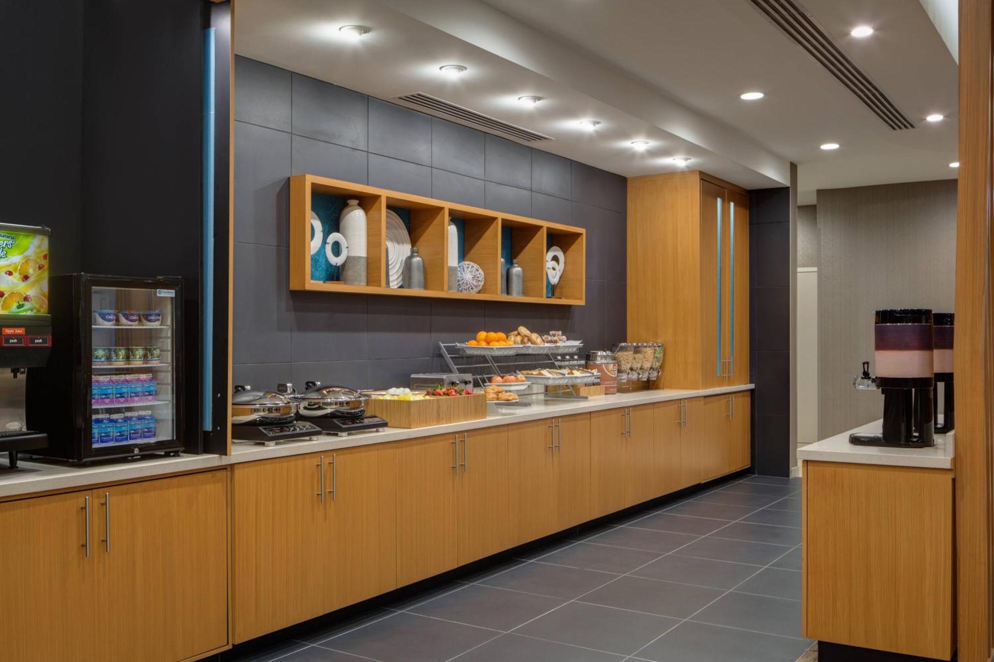 Springhill Suites By Marriott Oklahoma City Midwest City Del City Ngoại thất bức ảnh
