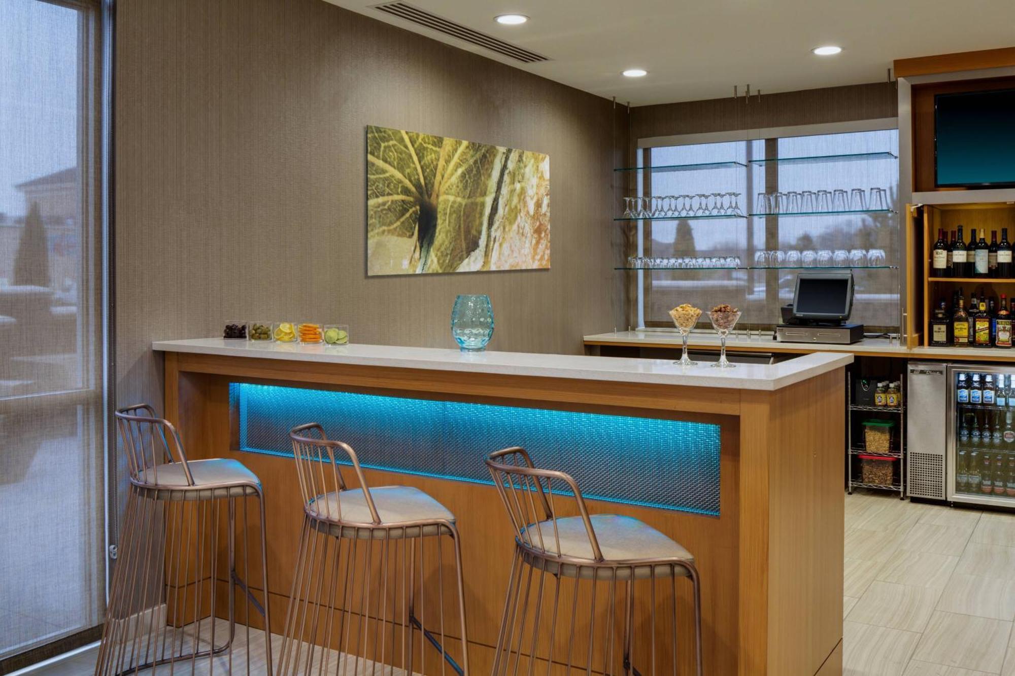 Springhill Suites By Marriott Oklahoma City Midwest City Del City Ngoại thất bức ảnh