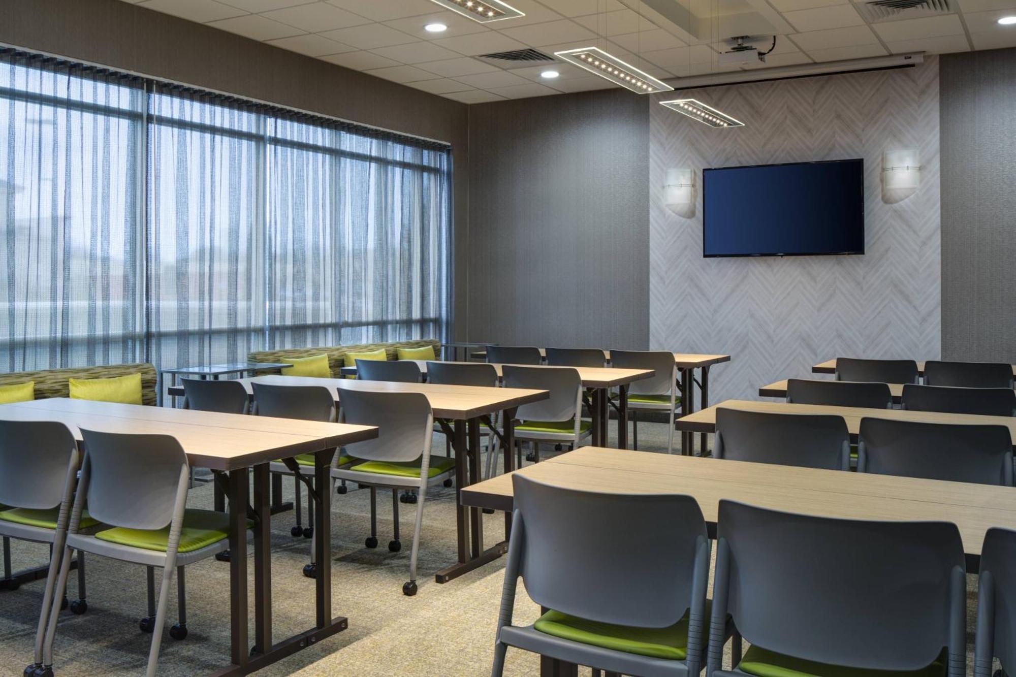 Springhill Suites By Marriott Oklahoma City Midwest City Del City Ngoại thất bức ảnh