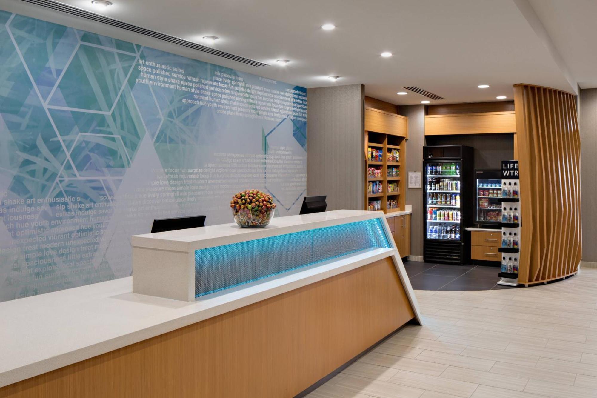 Springhill Suites By Marriott Oklahoma City Midwest City Del City Ngoại thất bức ảnh