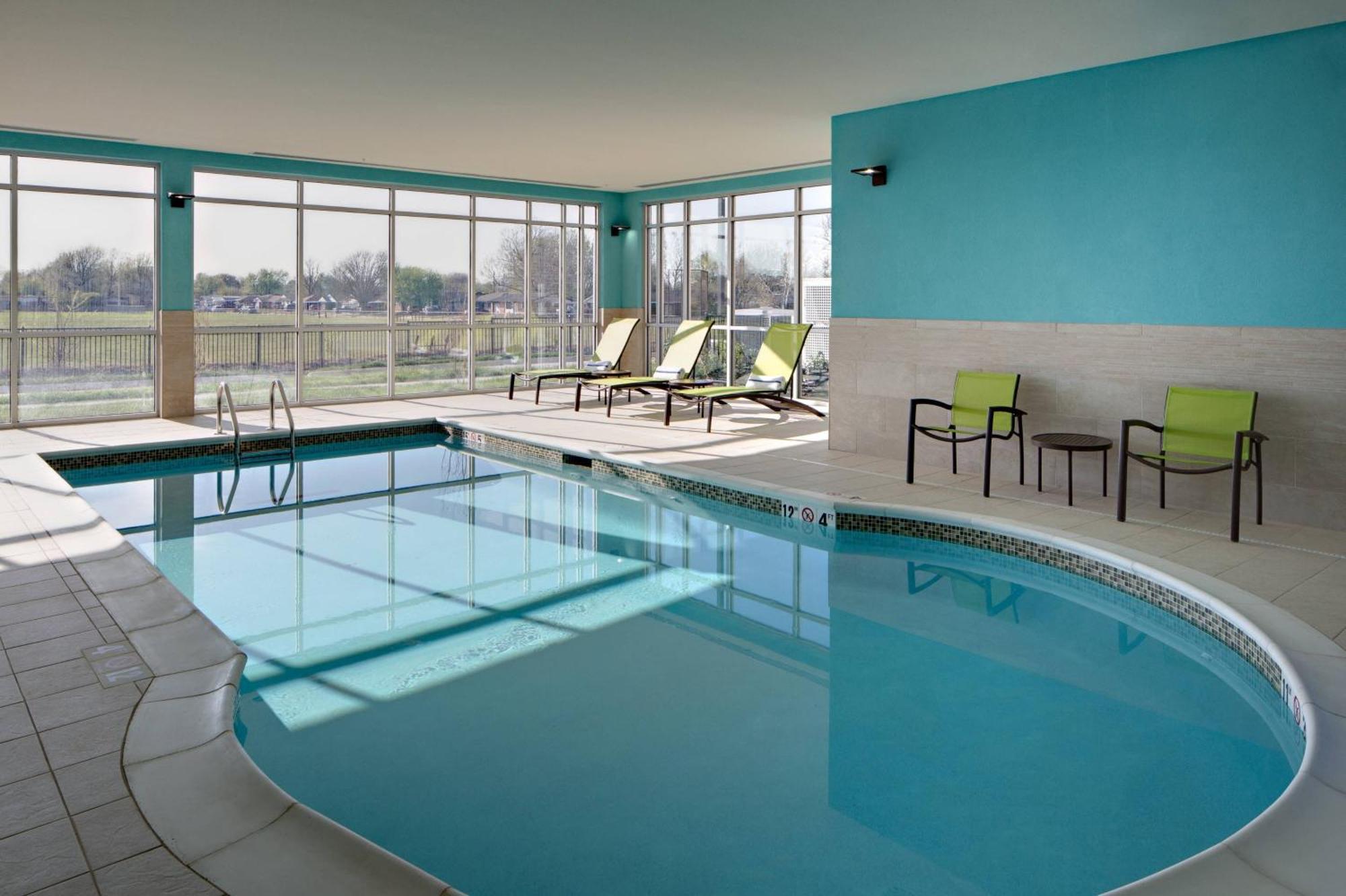 Springhill Suites By Marriott Oklahoma City Midwest City Del City Ngoại thất bức ảnh