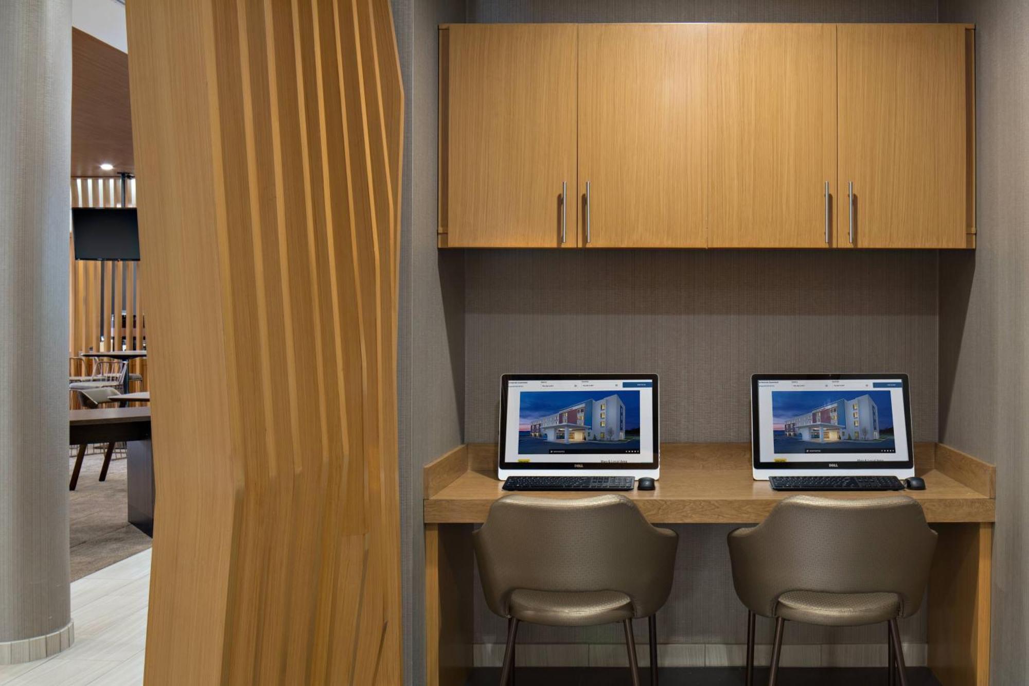 Springhill Suites By Marriott Oklahoma City Midwest City Del City Ngoại thất bức ảnh