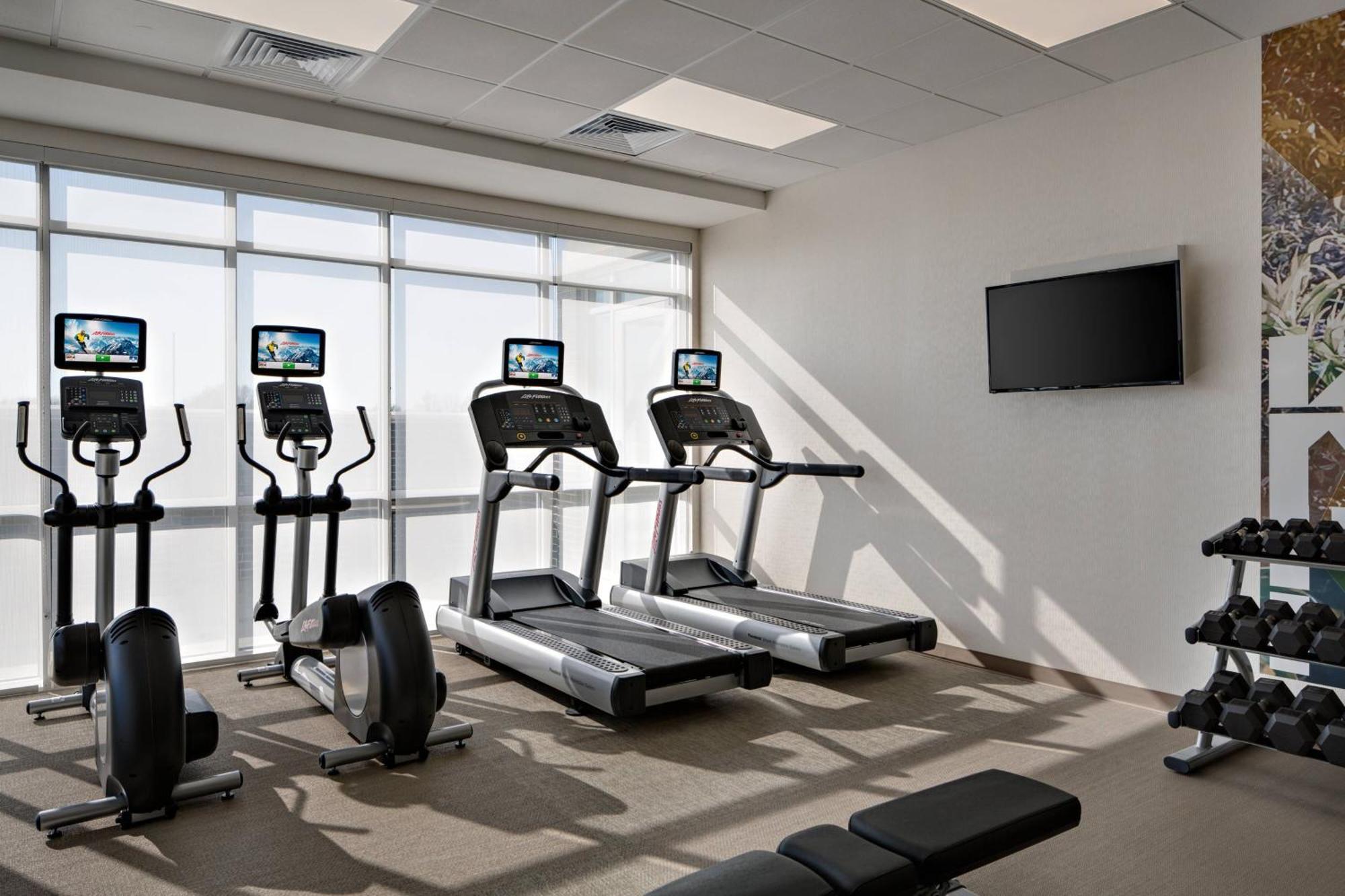 Springhill Suites By Marriott Oklahoma City Midwest City Del City Ngoại thất bức ảnh