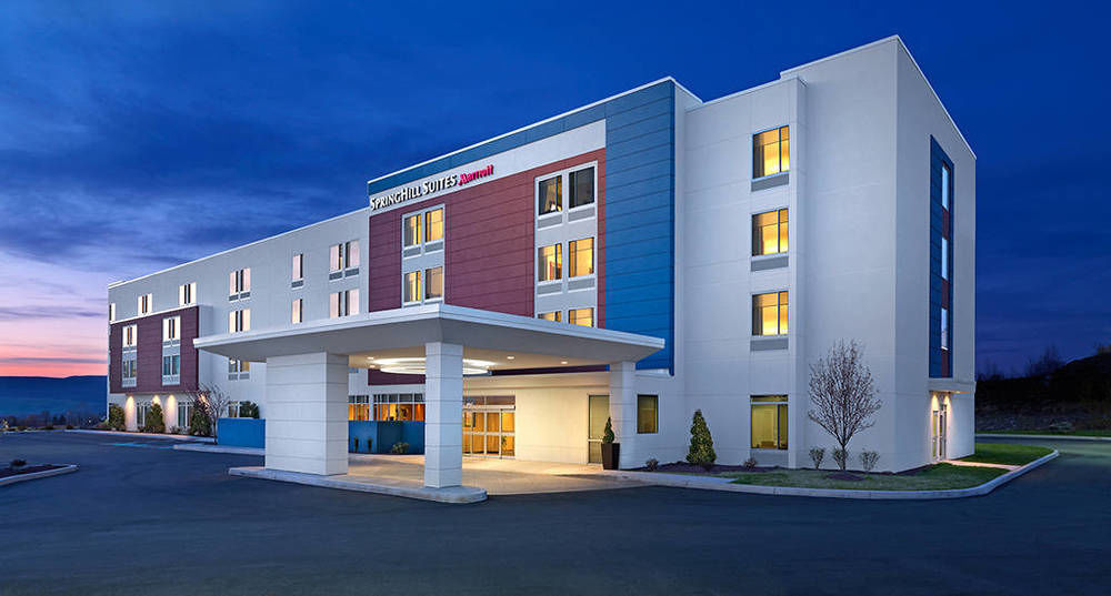Springhill Suites By Marriott Oklahoma City Midwest City Del City Ngoại thất bức ảnh