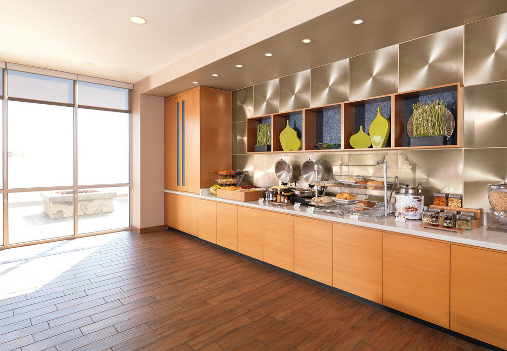 Springhill Suites By Marriott Oklahoma City Midwest City Del City Ngoại thất bức ảnh