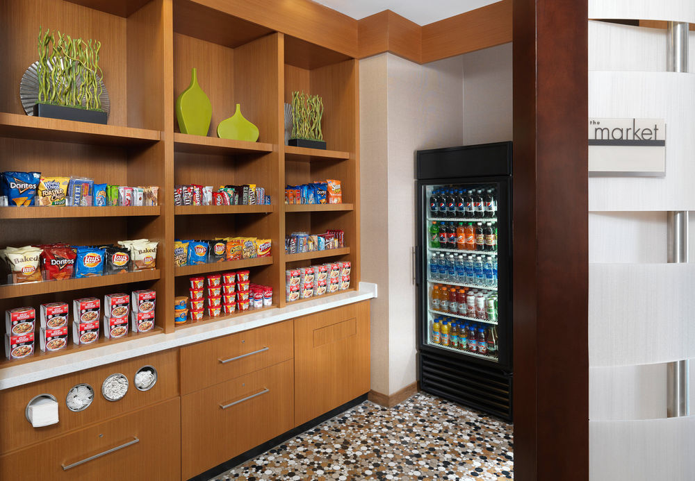 Springhill Suites By Marriott Oklahoma City Midwest City Del City Ngoại thất bức ảnh