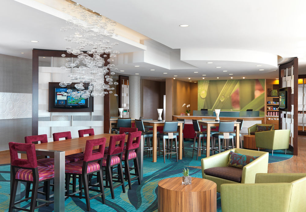 Springhill Suites By Marriott Oklahoma City Midwest City Del City Ngoại thất bức ảnh