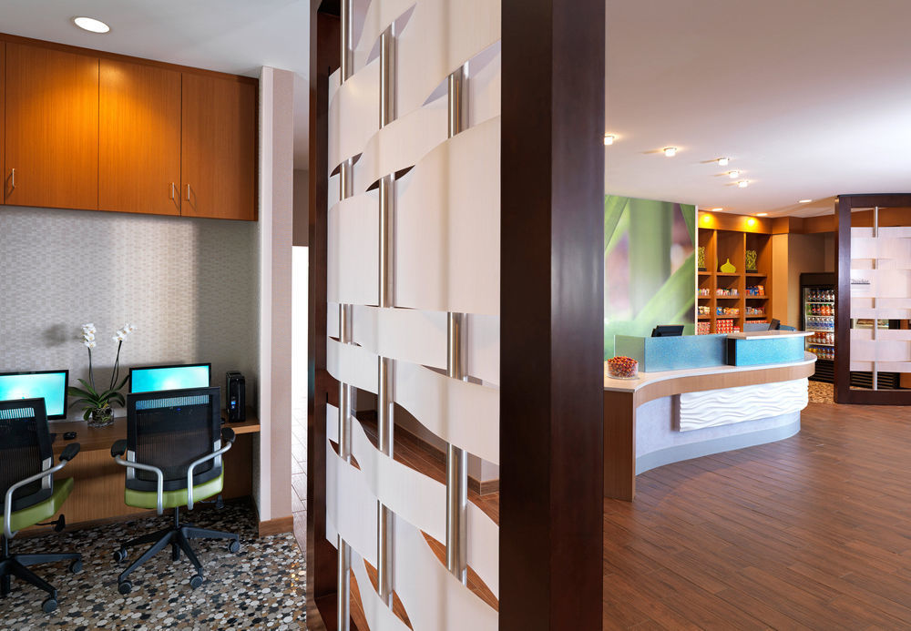Springhill Suites By Marriott Oklahoma City Midwest City Del City Ngoại thất bức ảnh